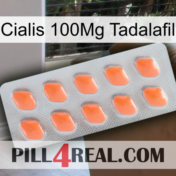 100Mg Cialis Tadalafil 26